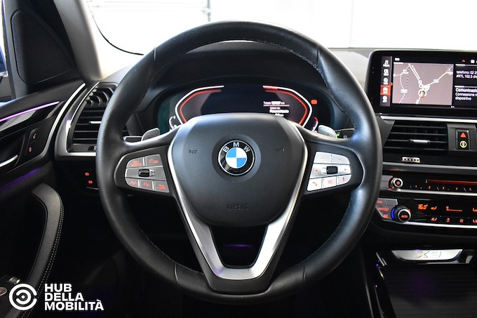 BMW X3 xDrive20d xLine